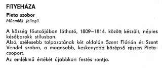 Fityeháza - Zala megye műemlékei 1977 056old.jpg Fityeháza - Zala megye műemlékei 1977 056old.jpg