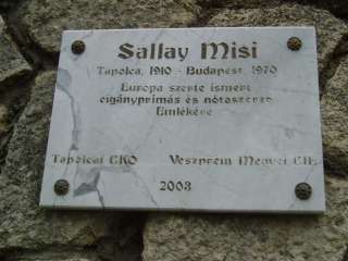 Tapolca, Városi Panteonfal. Sallai Misi.jpg Tapolca, Városi Panteonfal. Sallai Misi.jpg