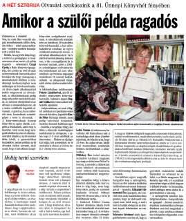 Vasárnapi Zalai Hírlap 2010 06 06 022sz 03old - Amikor a szülői példa ragadós.jpg Vasárnapi Zalai Hírlap 2010 06 06 022sz 03old - Amikor a szülői példa ragadós.jpg