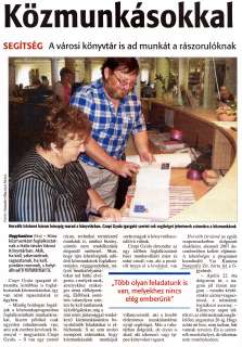 Zalai Hírlap 2009 05 26 122sz 14old - Közmunkásokkal.jpg Zalai Hírlap 2009 05 26 122sz 14old - Közmunkásokkal.jpg