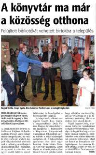 Zalai Hírlap 2018 12 22 297sz 16old - A könyvtár ma már a közösség otthona.jpg Zalai Hírlap 2018 12 22 297sz 16old - A könyvtár ma már a közösség otthona.jpg